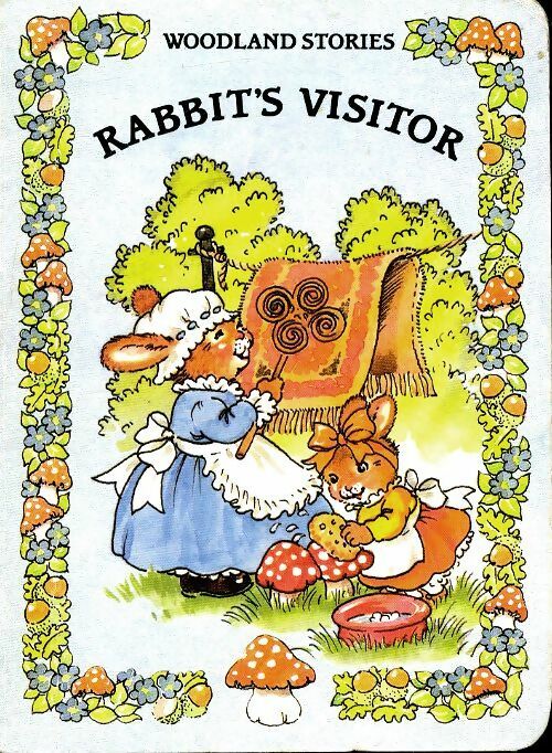 Livrenpoche : Rabbit's visitor - Anon - Livre