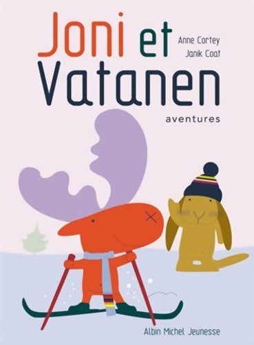 Livrenpoche : Joni et Vatanen - Anne Cortey - Livre