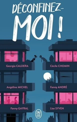 Livrenpoche : Déconfinez-moi ! - Collectif - Livre