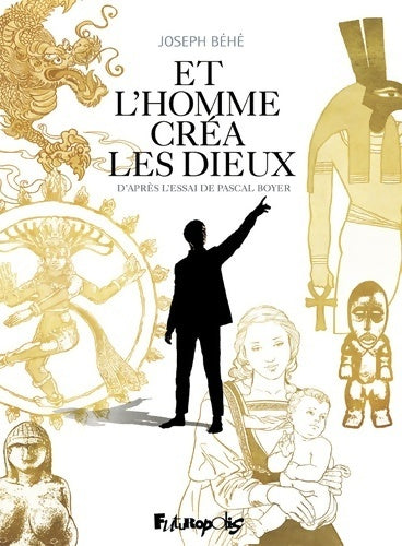 Livrenpoche : Et l'homme créa les dieux - Pascal Boyer - Livre