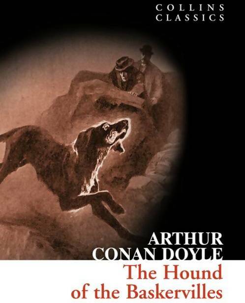 Livrenpoche : The hound of the Baskervilles - Arthur Conan Doyle - Livre