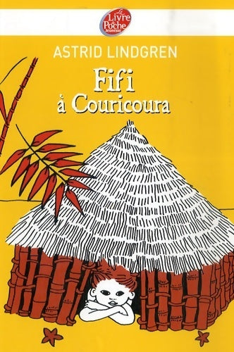 Livrenpoche : Fifi à Couricoura - Astrid Lindgren - Livre