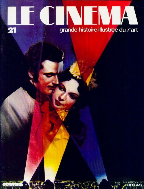 Livrenpoche : Le cinéma n°21 - Collectif - Livre