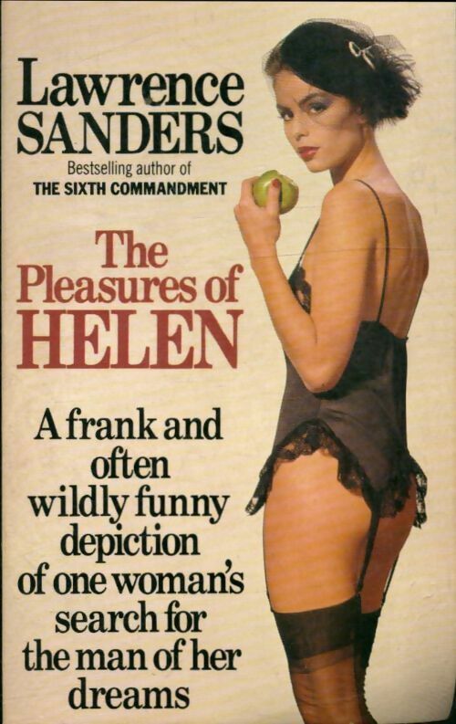 Livrenpoche : The pleasures of Helen - Lawrence Sanders - Livre