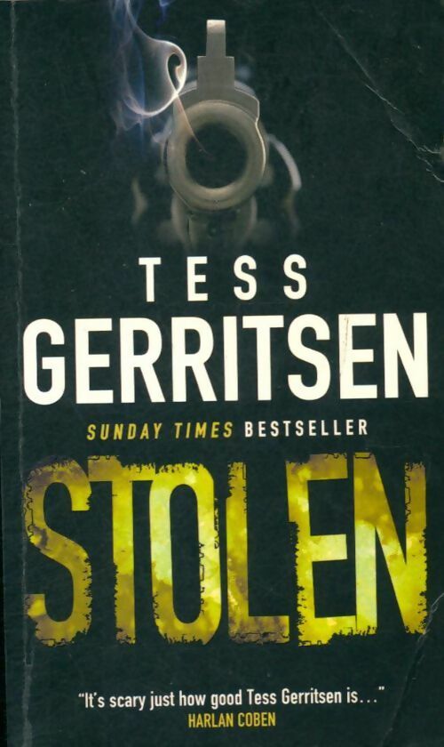 Livrenpoche : Stolen - Tess Gerritsen - Livre