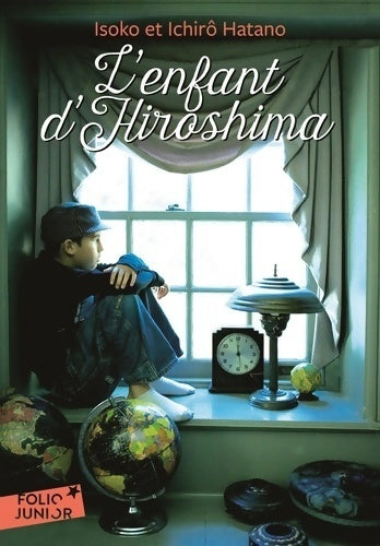 Livrenpoche : L'enfant d'Hiroshima - Isoko Hatano - Livre
