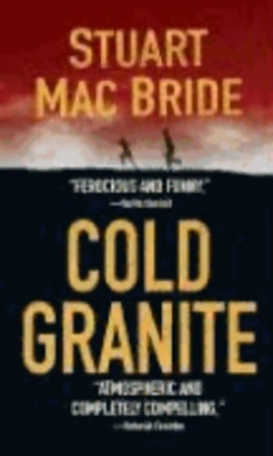 Livrenpoche : Cold granite - Stuart MacBride - Livre