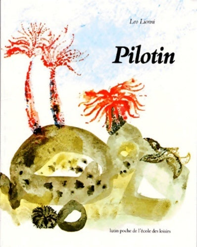 Livrenpoche : Pilotin - Leo Lionni - Livre