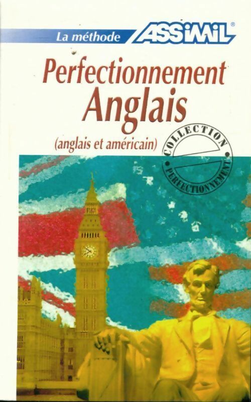 Livrenpoche : Perfectionnement anglais - Collectif - Livre