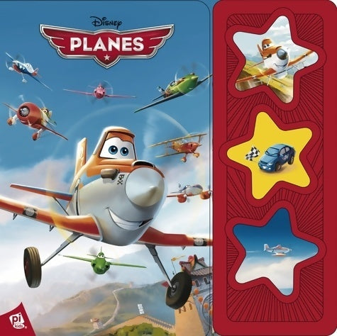 Livrenpoche : Disney planes : Dans les nuages - Isabelle Eisenstein - Livre