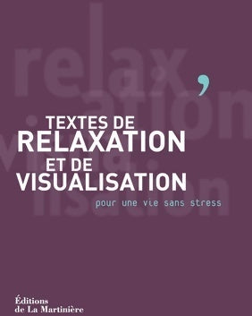 Livrenpoche : Textes de relaxation et de visualisation. Pour une vie sans stress - Lucien Gresson - Livre