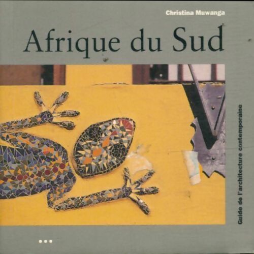 Afrique du sud - Christina Muwanga - Livre