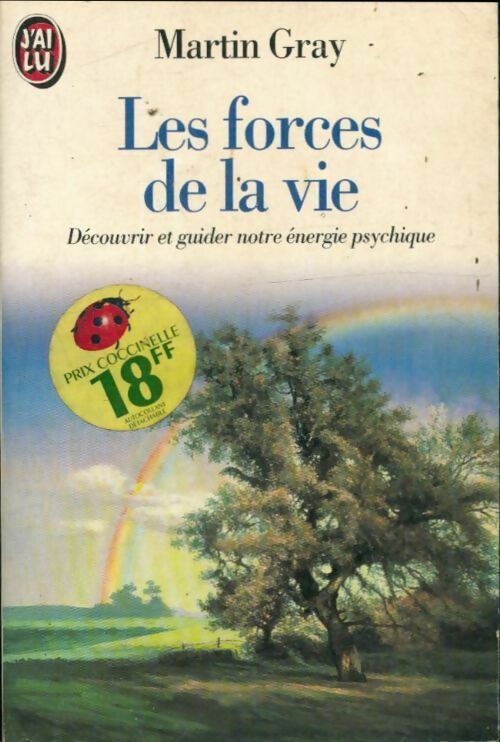 Livrenpoche : Les forces de la vie - Martin Gray - Livre