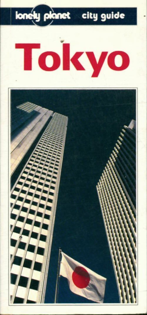 Livrenpoche : Tokyo - Collectif - Livre