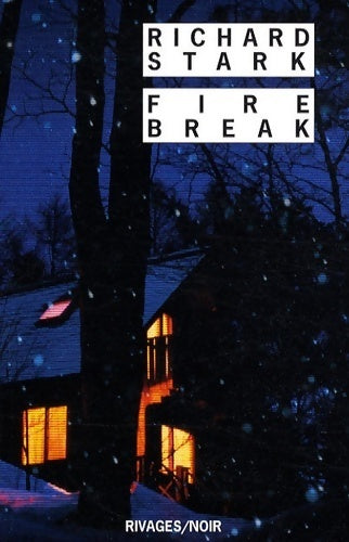 Livrenpoche : Firebreak - Richard Stark - Livre