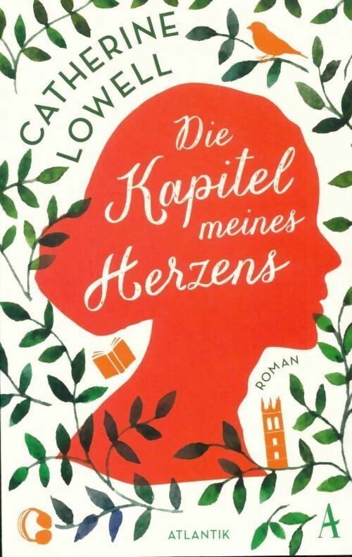Livrenpoche : Die Kapitel meines Herzens - Catherine Lowell - Livre