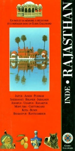 Livrenpoche : Rajasthan 2001 - Collectif - Livre