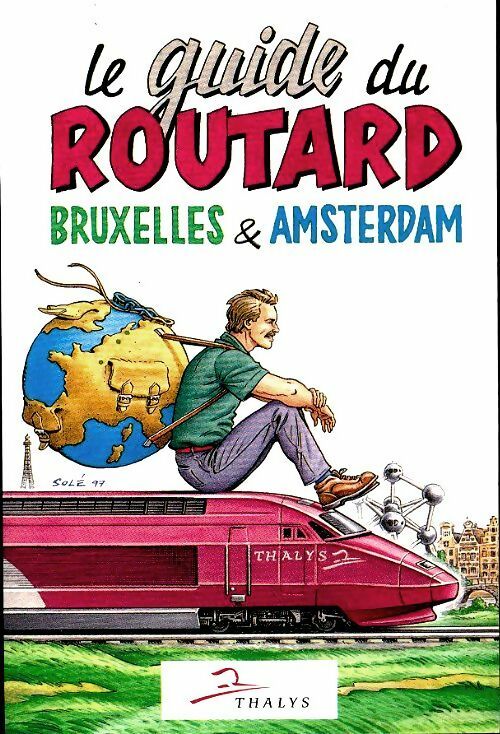 Livrenpoche : Bruxelles et Amsterdam - Collectif - Livre