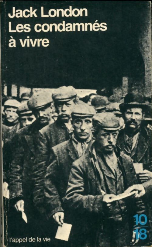 Les condamnés à vivre - Jack London - Livre