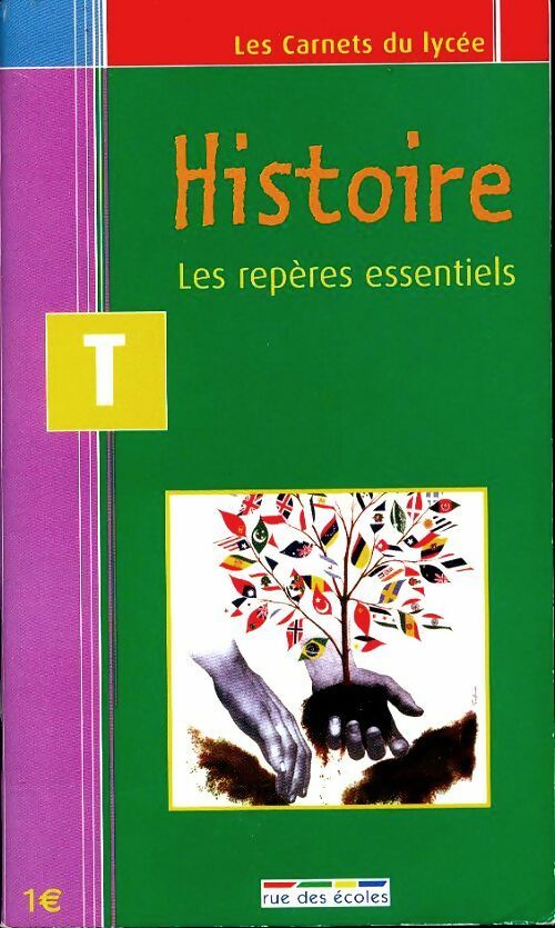 Livrenpoche : Histoire, les repères essentiels - Inconnu - Livre