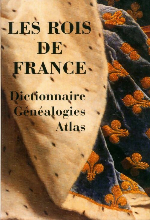 Livrenpoche : Les rois de France - Collectif - Livre