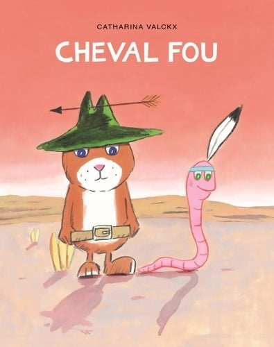 Livrenpoche : Billy : Cheval fou - Catharina Valckx - Livre