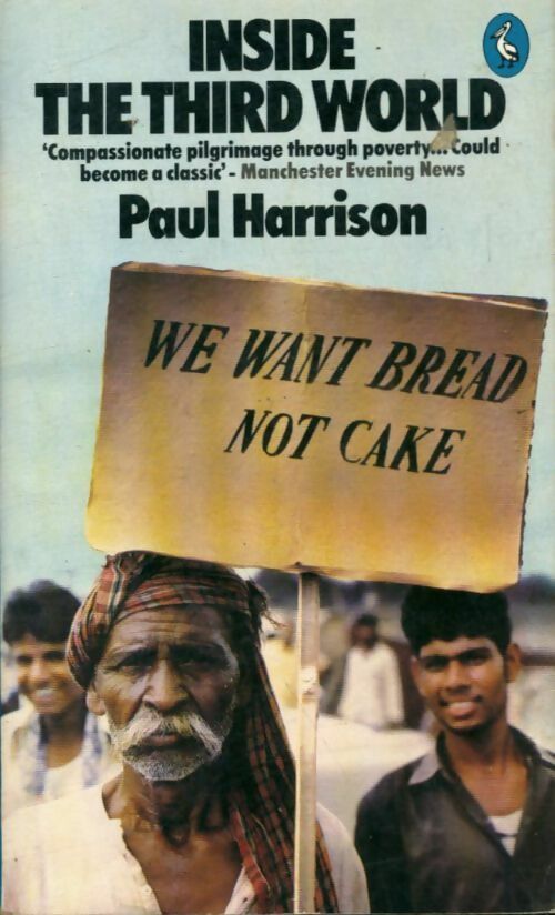 Livrenpoche : Inside the third world - Paul Harrison - Livre