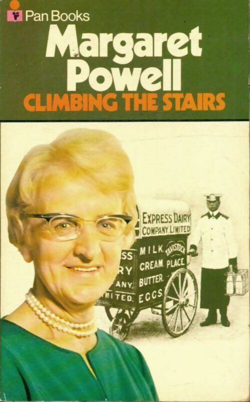 Livrenpoche : Climbing the stairs - Margaret Powell - Livre