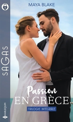 Passion en Grèce : Une irrésistible séduction - séduction grecque - séduite par son ennemi - Maya Blake - Livre