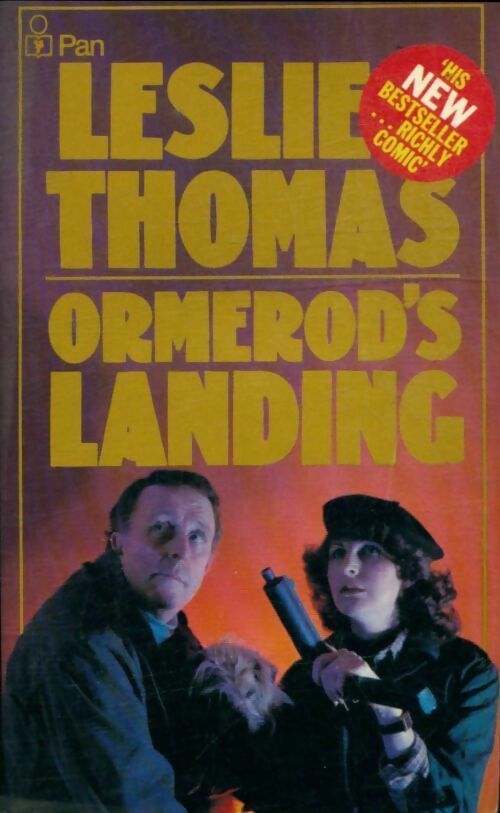 Livrenpoche : Ormerod's landing - Leslie Thomas - Livre