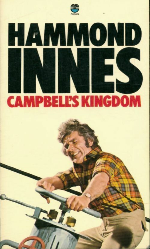 Livrenpoche : Campbell's kingdom - Hammond Innes - Livre