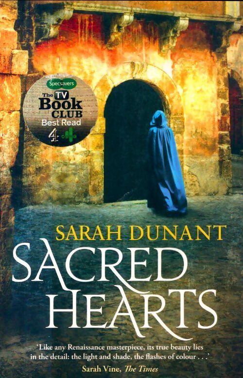 Livrenpoche : Sacred hearts - Sarah Dunant - Livre