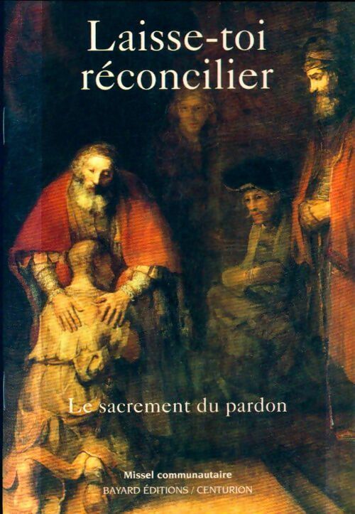 Livrenpoche : Laisse-toi reconcilier - Collectif - Livre