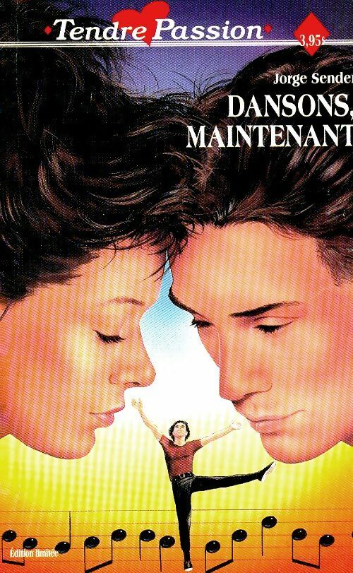 Livrenpoche : Dansons, maintenant - Jorge Sender - Livre