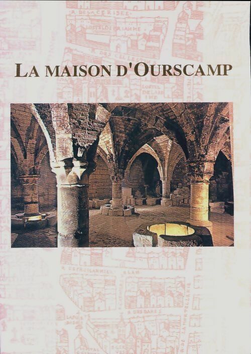 Livrenpoche : La maison d'Ourscamp - Collectif - Livre