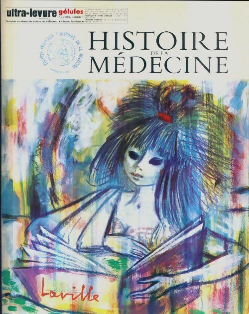Livrenpoche : Histoire de la médecine 22e année n°5 - Collectif - Livre