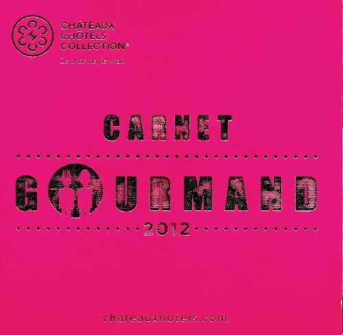 Livrenpoche : Carnet gourmand 2012 - Collectif - Livre