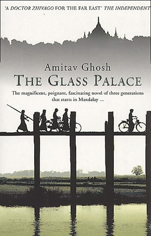 Livrenpoche : The glass palace - Amitav Ghosh - Livre