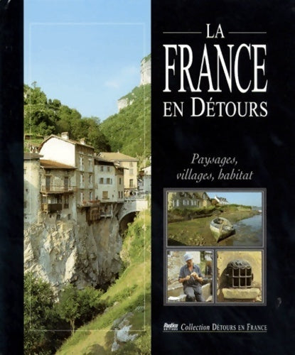 Livrenpoche : La France en détours - Nathalie Cousin - Livre