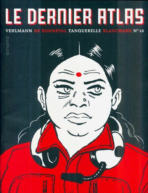 Livrenpoche : Le dernier atlas n°10 - Collectif - Livre