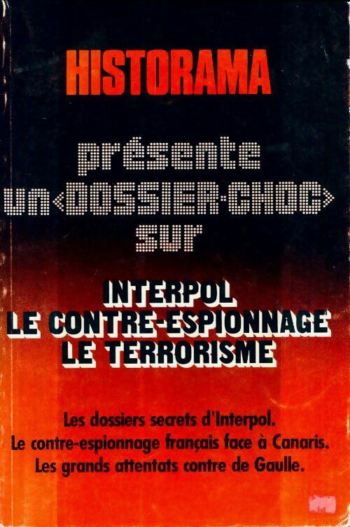 Livrenpoche : Historama hors-séries n°33 à 35 - Collectif - Livre