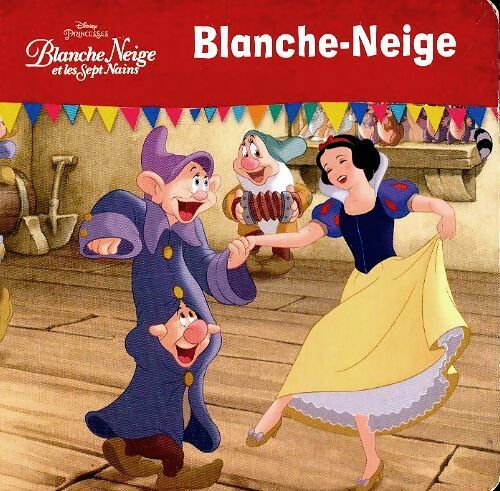 Livrenpoche : Blanche neige - Walt Disney - Livre
