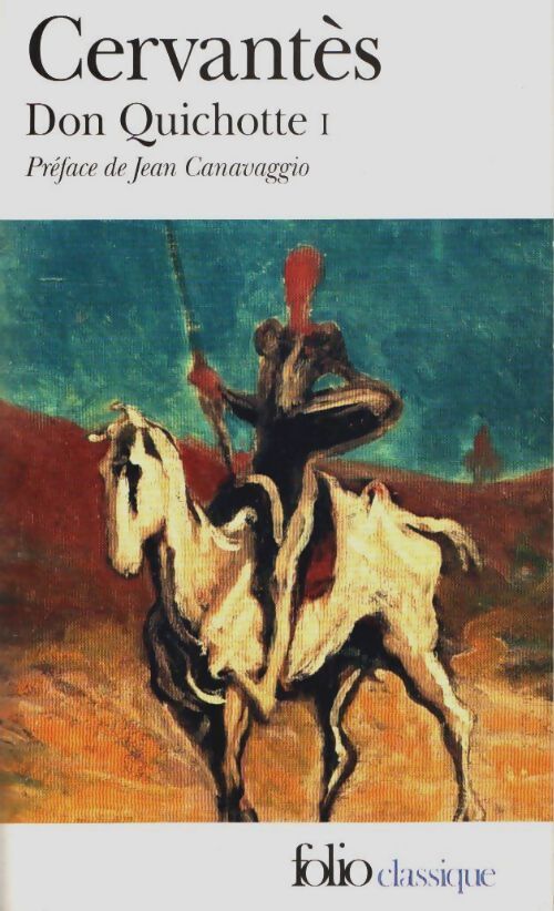 Livrenpoche : Don Quichotte Tome I - Miguel De Cervantès - Livre