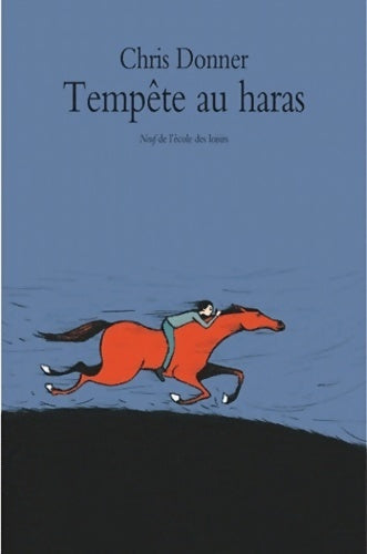Livrenpoche : Tempête au haras - Chris Donner - Livre