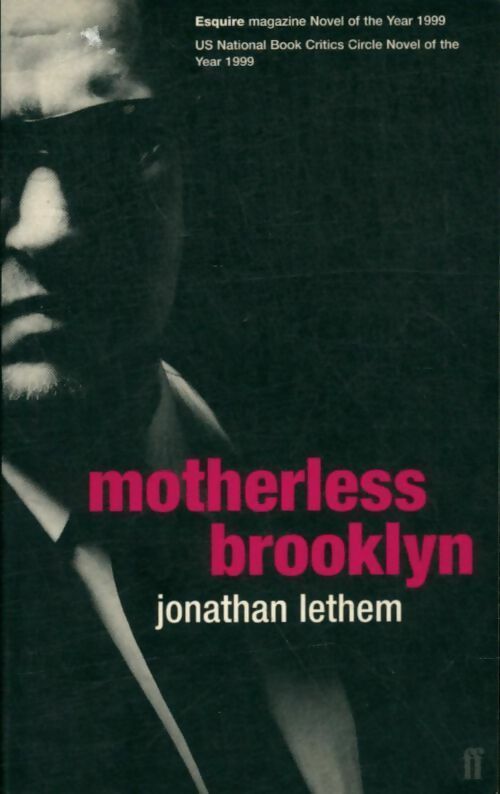 Livrenpoche : Motherless brooklyn - Jonathan Lethem - Livre