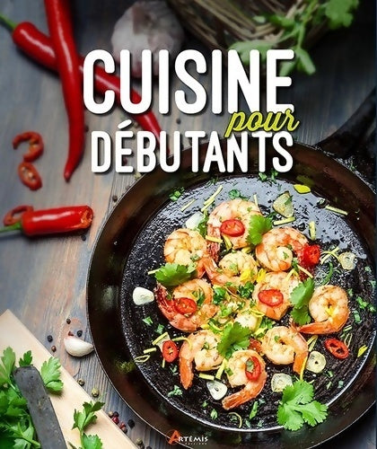 Livrenpoche : Cuisine pour débutants - Eva Kolenko - Livre