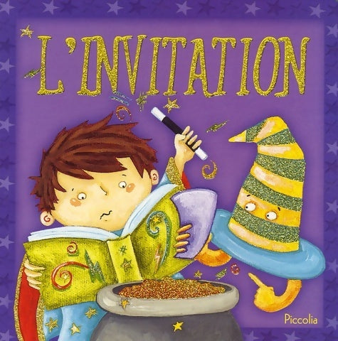 Livrenpoche : L'invitation - Richard Watson - Livre