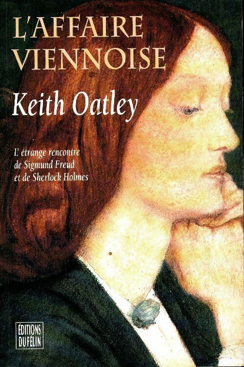 Livrenpoche : L'affaire viennoise - Keith Oatley - Livre