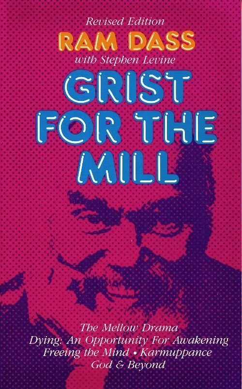 Livrenpoche : Grist for the mill - Ram Dass - Livre