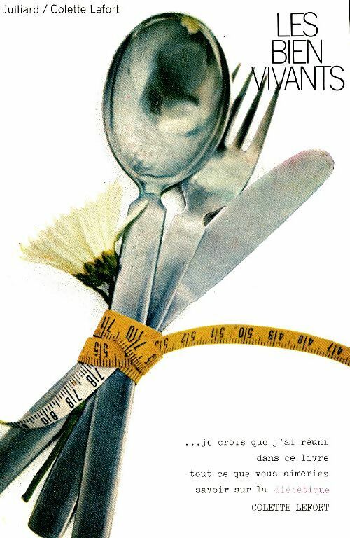 Livrenpoche : Les bien-vivants - Colette Lefort - Livre